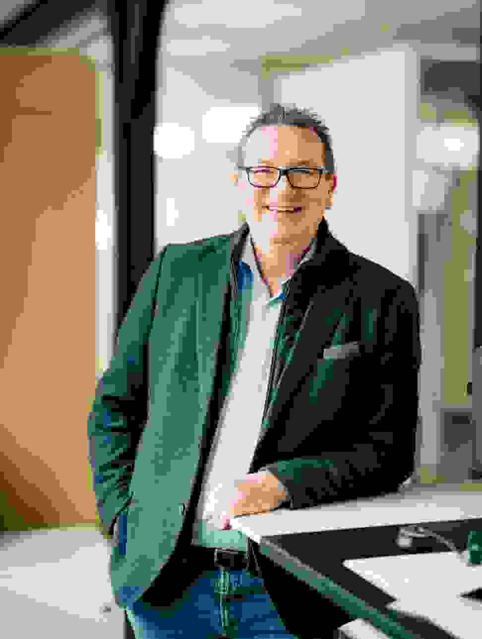 Daniel Blaser