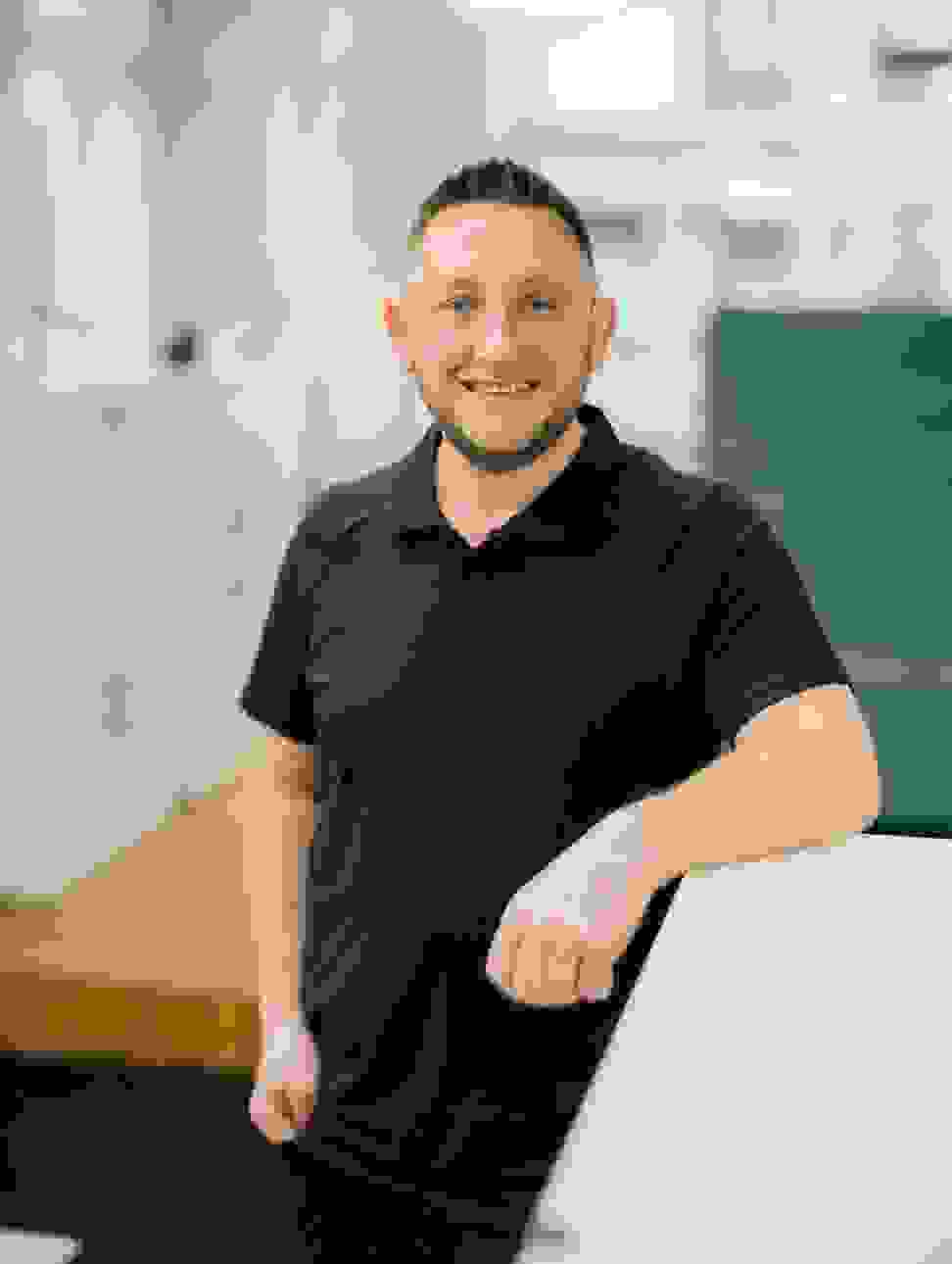 Kenan Palloshi
