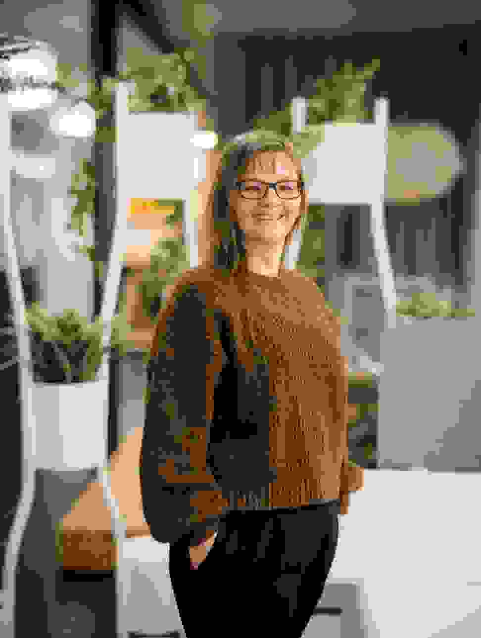 Monika Mueller